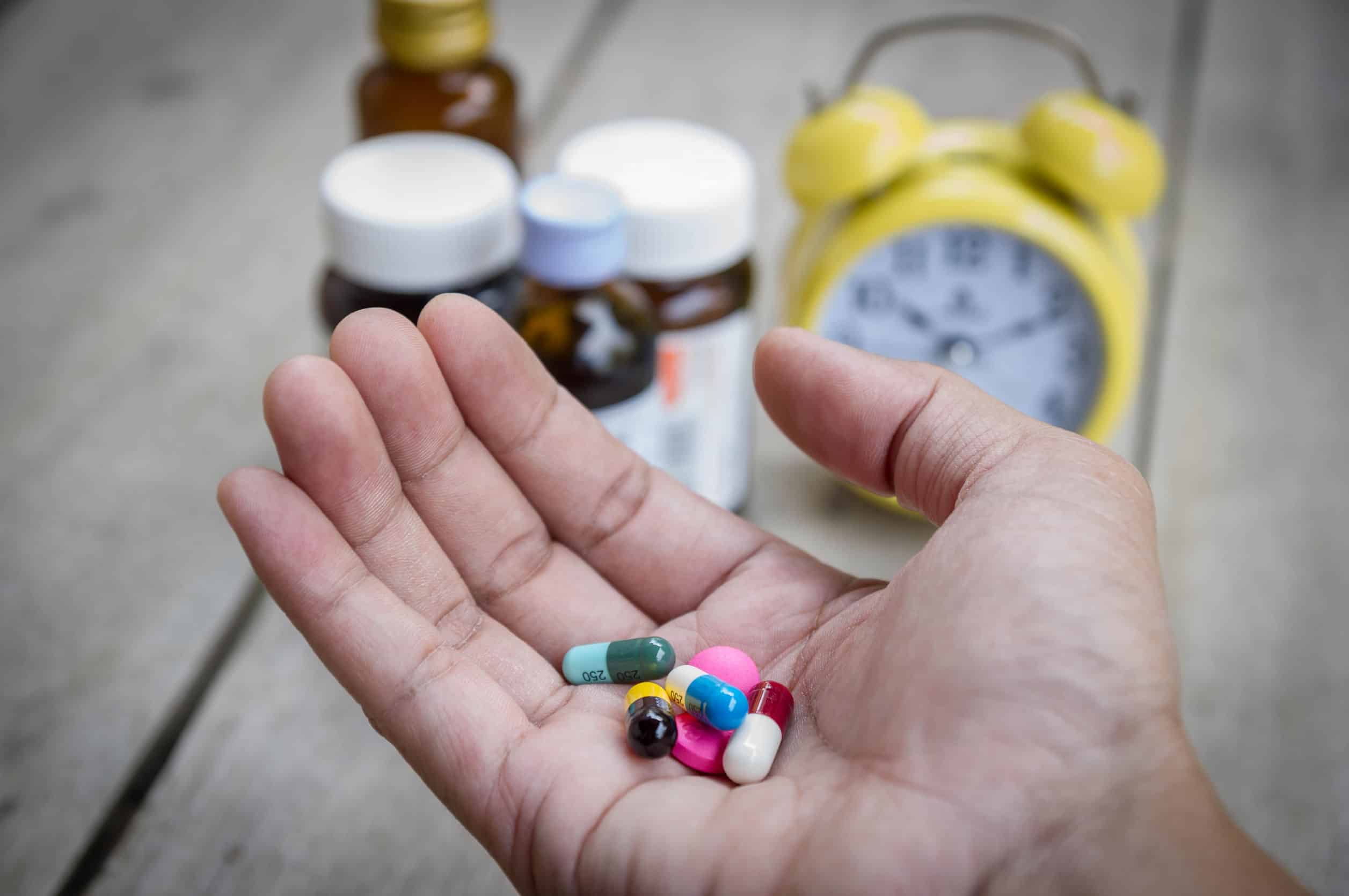 medication time