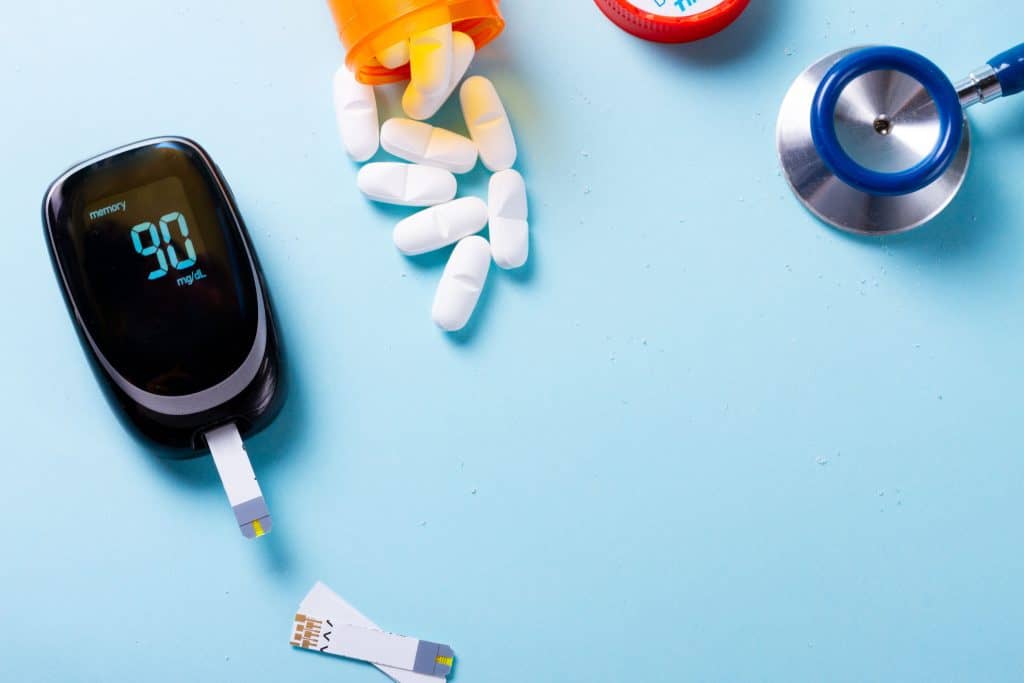 diabetes tablets