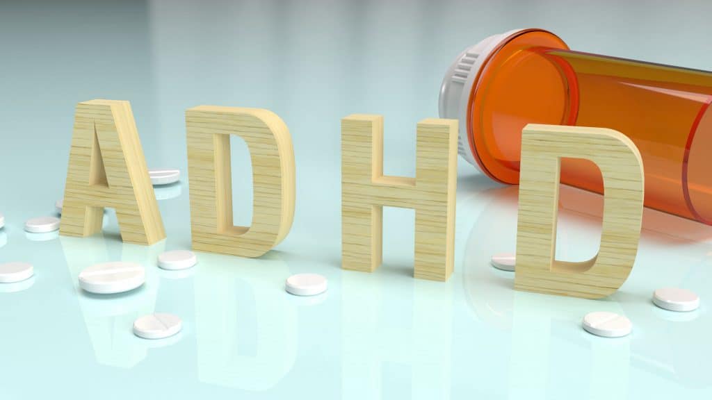 Prescribed Adderall