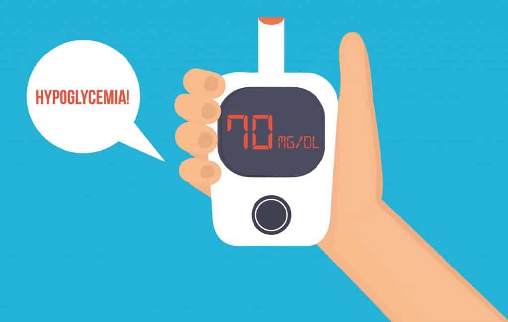 what to do for low blood sugar